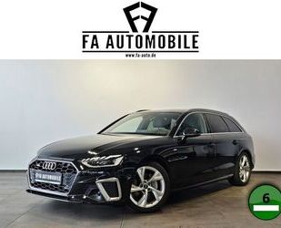 Audi Audi A4 40 TFSI Q 2x S Line Matrix Kamera Leder AH Gebrauchtwagen