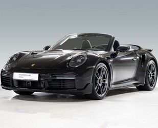 Porsche Porsche 992 Turbo S Cabriolet Burmeister InnoDrive Gebrauchtwagen