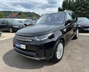 Land Rover Land Rover Discovery 5 HSE LUXURY *Standheizung+Le Gebrauchtwagen