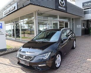 Seat Seat Leon ST FR Automatik *LED*NAVI*Sitzheizung* Gebrauchtwagen