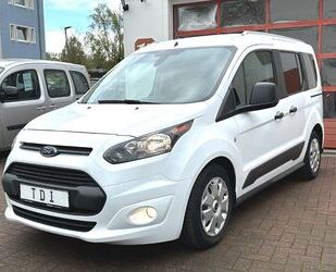 Ford Ford Transit Connect Trend Navi Klima RFK SZ 2xSch Gebrauchtwagen