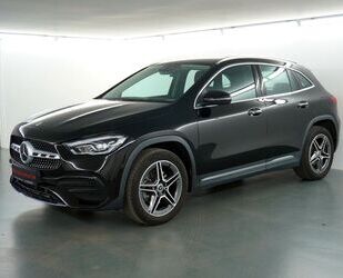 Mercedes-Benz Mercedes-Benz GLA 250 e AMG HUD 19 LED Kamera AHK Gebrauchtwagen