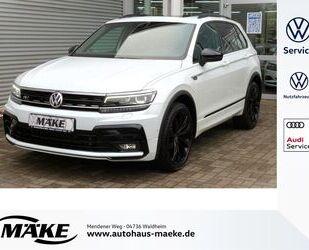 VW Volkswagen Tiguan 2,0 TSI DSG Highline 4Motion,DCC Gebrauchtwagen