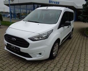 Ford Ford Transit Connect Trend AHK/Kamera/DAB/5-Sitzer Gebrauchtwagen