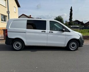 Mercedes-Benz Mercedes-Benz Vito Kasten 114 4x4 ALLRAD+BÜRO+Stro Gebrauchtwagen