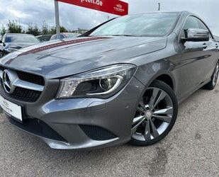 Mercedes-Benz Mercedes-Benz CLA 200 Urban*Bi-Xenon*Kamera*Navi Gebrauchtwagen