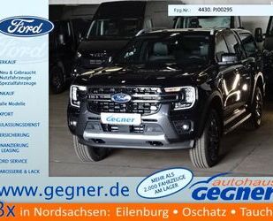 Ford Ford Ranger Wildtrak 3.0L TDCi V6 DoKa Hardtop AHK Gebrauchtwagen