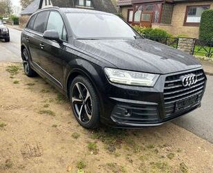 Audi Audi Q7 3.0 TDI quattro/S-Line+7-Sitz.+Panor.+Head Gebrauchtwagen