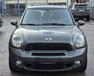 Mini MINI Cooper SD Countryman * All4*Voll*Service Neu* Gebrauchtwagen