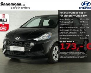 Hyundai Hyundai i10 TREND+SITZHEIZUNG+LENKRADHEIZUNG+PARKP Gebrauchtwagen