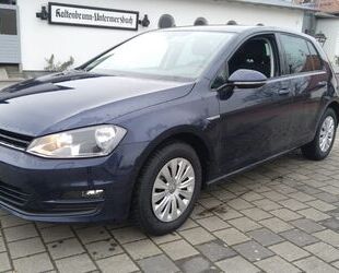 VW Volkswagen Golf VII Lim. Cup BMT /KLIMA/ALU/ INSP Gebrauchtwagen