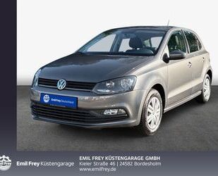 VW Volkswagen Polo 1.0 BMT Trendline Gebrauchtwagen