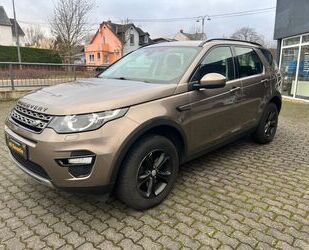 Land Rover Land Rover Discovery Sport SE AWD Gebrauchtwagen