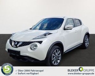 Nissan Nissan Juke 1.6 Tekna 4x2 Gebrauchtwagen