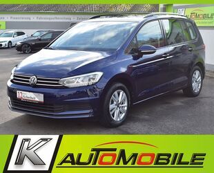 VW Volkswagen Touran 1,5TSI Comfortline LED+Kamera+AC Gebrauchtwagen