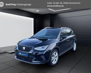 Seat Seat Arona 1.5 TSI OPF DSG FR ACC GJR Gebrauchtwagen