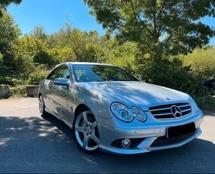 Mercedes-Benz Mercedes-Benz CLK 500,550 TÜV NEU VOLLE HISTORIE S Gebrauchtwagen