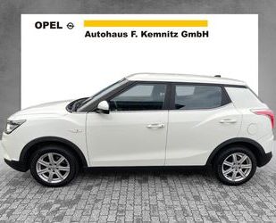 SsangYong Ssangyong Tivoli 4x2 / Navi / Bluetooth / Sitzheiz Gebrauchtwagen