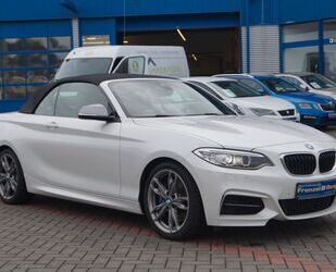 BMW BMW M235 i Cabrio *Navi*Xenon*SHZ*Tempomat*PDC*Kli Gebrauchtwagen