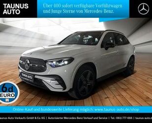 Mercedes-Benz GLC 200 Gebrauchtwagen