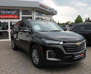 Chevrolet Chevrolet Traverse LT 3.6 V6 4x4 8-Sitzer 360° Kam Gebrauchtwagen