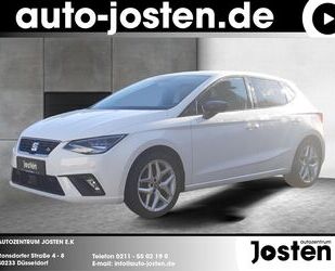 Seat Seat Ibiza FR Business Infotain LED PDC + RFK Gebrauchtwagen