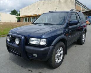 Opel Opel Frontera 2.2 DTI Sport Edition 2000 HU/AU 01/ Gebrauchtwagen