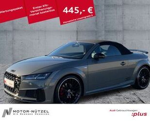 Audi Audi TT Roadster 40 TFSI S-LINE COMPETITION LED+NA Gebrauchtwagen