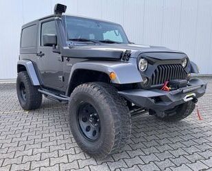 Jeep Jeep Wrangler 3.6l V6 Automatik Off-road Gebrauchtwagen