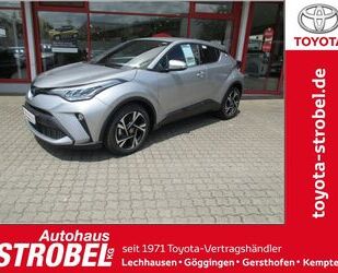 Toyota Toyota C-HR Hybrid Team Deutschland Gebrauchtwagen