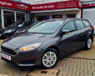 Ford Ford Focus Turnier 1.5TDCI Navi 1 Hand Tüv Neu Gebrauchtwagen