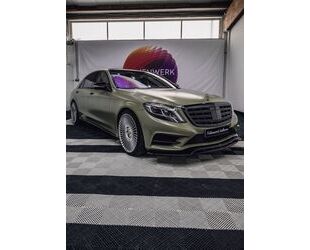 Mercedes-Benz Mercedes-Benz S500Lang - Voll, Sehr gepflegt, Spor Gebrauchtwagen