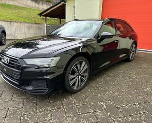 Audi Audi A6 Avant 45 TDI quattro sport S-Line 1.Hd 20Z Gebrauchtwagen