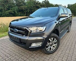 Ford Ford Ranger Wildtrak DoKa 4x4 Automatik Hardtop Gebrauchtwagen