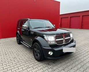 Dodge Dodge Nitro SXT 2.8 CRD 4WD Autom. SXT Gebrauchtwagen