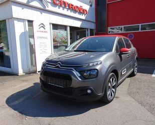 Citroen Citroën C3 Pure Tech 83 Shine Sitzheizung !!! Gebrauchtwagen