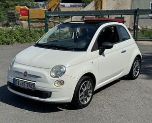 Fiat Fiat 500 Pop/Cabrio/Alu/Allwetter/Tüv Neu/PDC Gebrauchtwagen