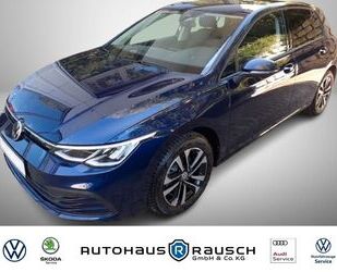 VW Volkswagen Golf VIII Lim. United 1.0 TSI #Navi#ACC Gebrauchtwagen