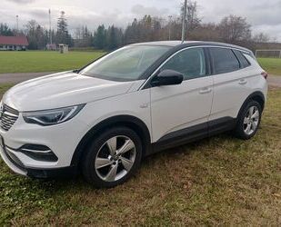 Opel Opel Grandland (X) 2.0 Diesel 130kW Innovation Au. Gebrauchtwagen