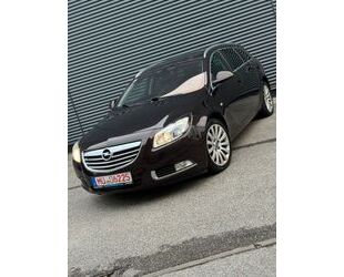 Opel Opel Insignia A ST SPORT/PANO/SHZ/EL.HECK/MEMORY/T Gebrauchtwagen