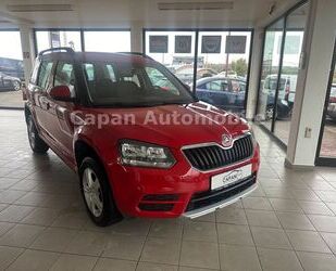 Skoda Skoda Yeti Active Klima/Scheckheft/PDC/SHZ/EURO5 Gebrauchtwagen