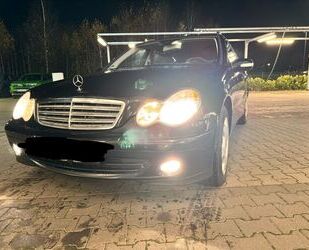 Mercedes-Benz Mercedes-Benz C 200 CDI T Kombi + 2 Reifensätze Gebrauchtwagen