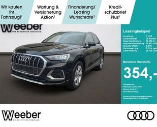 Audi Audi Q3 35 TFSI S tronic advanced AHK PDC LM Tempo Gebrauchtwagen