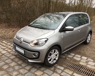 VW Volkswagen up! 1.0 44kW BlueMotion Techn. ASG club Gebrauchtwagen