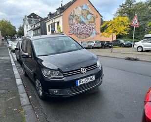 VW Volkswagen Touran 1.4 TSI Highline Highline Gebrauchtwagen