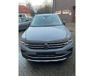 VW Volkswagen Tiguan 2.0 TDI SCR 147kW DSG 4MOTION El Gebrauchtwagen