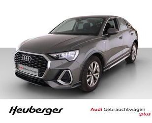 Audi Audi Q3 Sportback 35 TFSI S tronic S line, Keyless Gebrauchtwagen