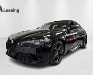 Alfa Romeo Alfa Romeo Giulia Quadrifoglio 2.9 V6 aut. Gebrauchtwagen