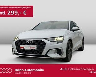 Audi Audi A3 Limousine 35 TFSI advanced Navi Einpark AH Gebrauchtwagen