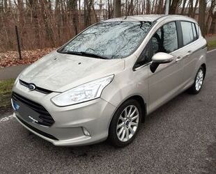 Ford Ford B-Max 1,0 EcoBoost 74kW S/S Titanium Teillede Gebrauchtwagen